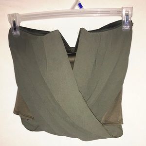 Charlotte Russe crop top